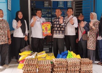 Tiga Bulan Penuhi Asupan Gizi, PTPN IV Regional IV Perkuat Percepatan Penurunan Stunting di Tebo