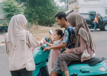 Peduli Dampak Karhutla, PT SAS Bagikan 8.000 Masker di Batang Hari