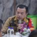 Karhutla Batang Hari Belum Padam, Gubernur Al Haris Perkuat Operasi Darat dan Udara