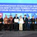 Gubernur Al Haris Teken MoU Forum Sumatera Sepuluh, Perkuat Sinergi Pembangunan Antar Provinsi