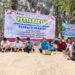 Warga Desa dan PTPN IV Regional IV Panen Ikan di Lubuk Larangan