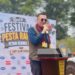 Buka Festival Pesta Rakyat Petani Kopi Kerinci 2026, Ariansyah Tekankan Penguatan Ekosistem Kopi Kerinci