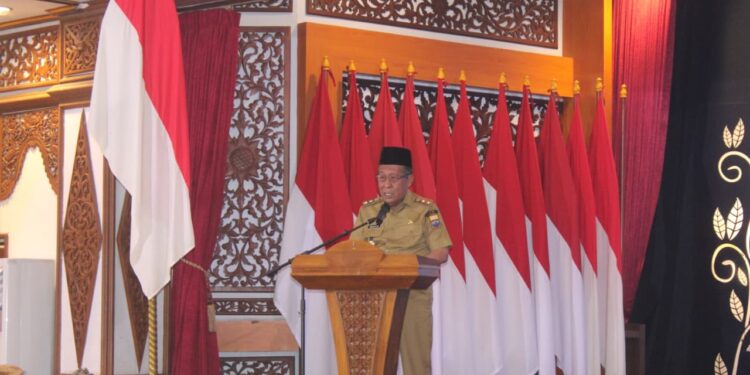 Wagub Sani: Sinergi Dinas dan Pemda Diperkuat untuk Optimal Penerimaan Pajak Daerah