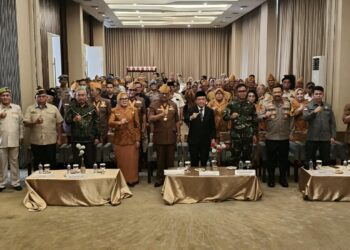 Buka Musda LVRI Jambi, Gubernur Al Haris Minta Veteran Tak Berhenti Mengabdi: Wariskan Semangat Juang ke Generasi Muda