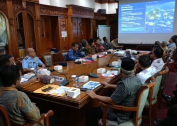 Pemprov Jambi Siap Dukung Asistensi Potensi Komponen Pendukung Pertahanan Negara