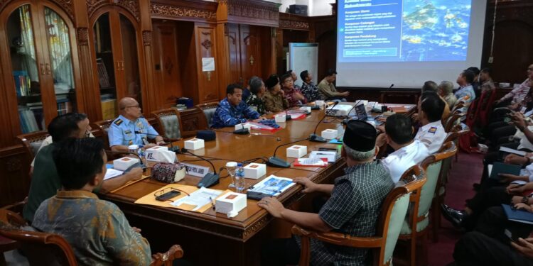 Pemprov Jambi Siap Dukung Asistensi Potensi Komponen Pendukung Pertahanan Negara