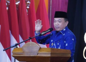 Gubernur Al Haris Dorong Fahmi Ummi Perkuat Pemberdayaan Perempuan dan Ketahanan Keluarga di Jambi