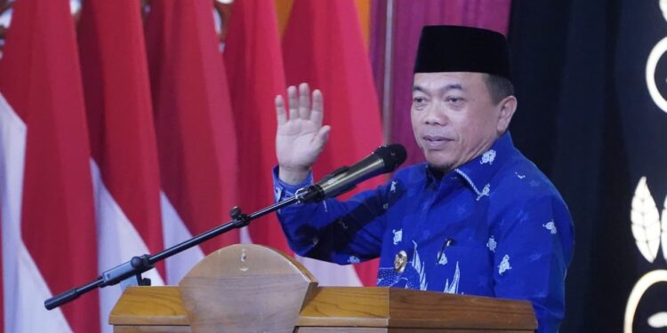 Gubernur Al Haris Dorong Fahmi Ummi Perkuat Pemberdayaan Perempuan dan Ketahanan Keluarga di Jambi