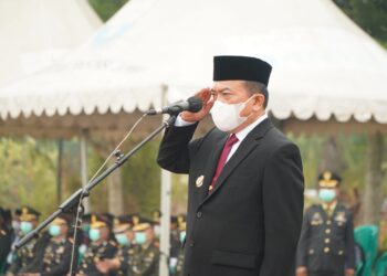 Gubernur Al Haris: Hari Kesaktian Pancasila Jadi Refleksi Anak Bangsa bahwa Pancasila Pernah Dirongrong
