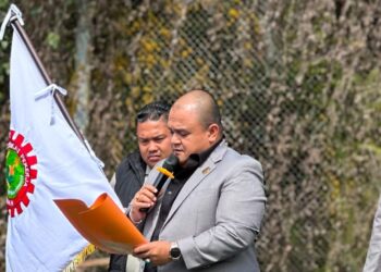 Ketua Umum SP-BUN PTPN IV Regional IV, Arief Kurniawan: Tetesan Keringat Pekerja Kebun Kayu Aro Hidupkan Ekonomi Rakyat dan Ukir Prestasi Nasional