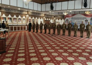 Gubernur Jambi Al Haris Lantik 13 Pejabat Eselon II, Berikut Daftar Namanya