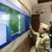Pantau Monitor SiPongi, Gubernur Al Haris Ungkap Jambi Terkepung Asap Akibat Arah Angin