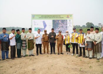 Gubernur Al Haris Apresiasi Sekolah Rakyat Sarolangun, Anggaran Rp.400 Miliar untuk 2.550 Siswa