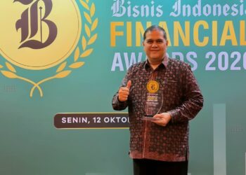 Bank Jambi Ukir Prestasi di Panggung Nasional, Raih Penghargaan Bergengsi BIFA 2026
