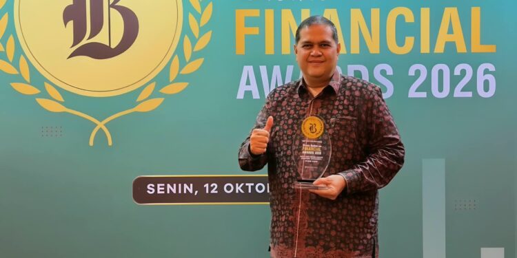 Bank Jambi Ukir Prestasi di Panggung Nasional, Raih Penghargaan Bergengsi BIFA 2026