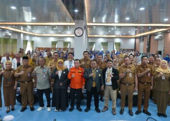 Al Haris Minta RSUD Raden Mattaher Tingkatkan Layanan, Targetkan Waktu Penanganan IGD di Bawah 6 Jam