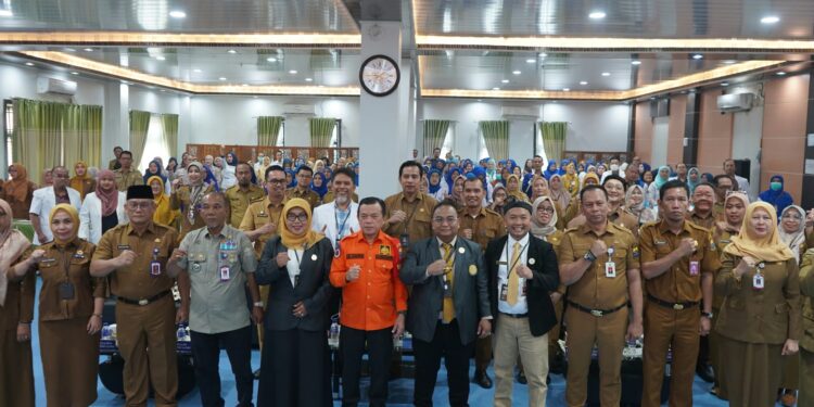 Al Haris Minta RSUD Raden Mattaher Tingkatkan Layanan, Targetkan Waktu Penanganan IGD di Bawah 6 Jam