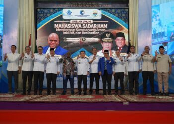 Natalius Pigai Apresiasi Pemprov Jambi Atas Langkah Nyata Pemenuhan HAM Warga Suku Anak Dalam