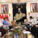 Sekda Sudirman Dampingi Kunjungan Kerja BAM DPR RI ke Jambi