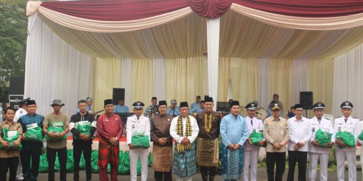 HUT ke-27 Tanjabtim, Wagub Sani Harap Capaian dan Keberhasilan Jadi Motivasi untuk Kemajuan Mendatang