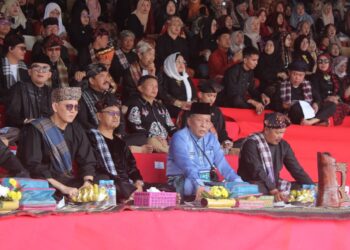 Buka Festival Budaya Kerinci 2026, Wagub Sani Dorong Kerinci Jadi Beranda Kebudayaan Jambi