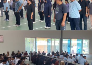 Dukung Peningkatan Kinerja Melalui Budaya Perusahaan, PTPN IV Regional IV Berpartisipasi dalam Assessment Unit Kerja Terbaik ACMS PTPN Group